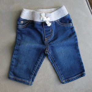 Carter's newborn jeans